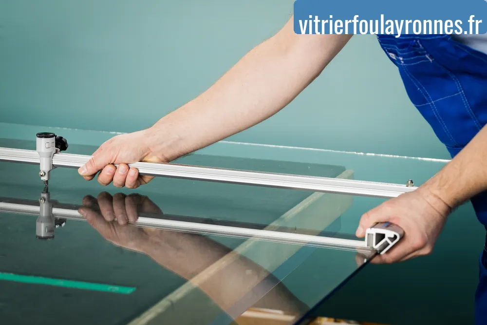 Vitrier Foulayronnes
